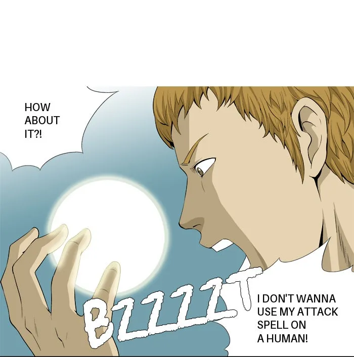Read Aura from Another Planet chapter 19 image 46 on Lezhin