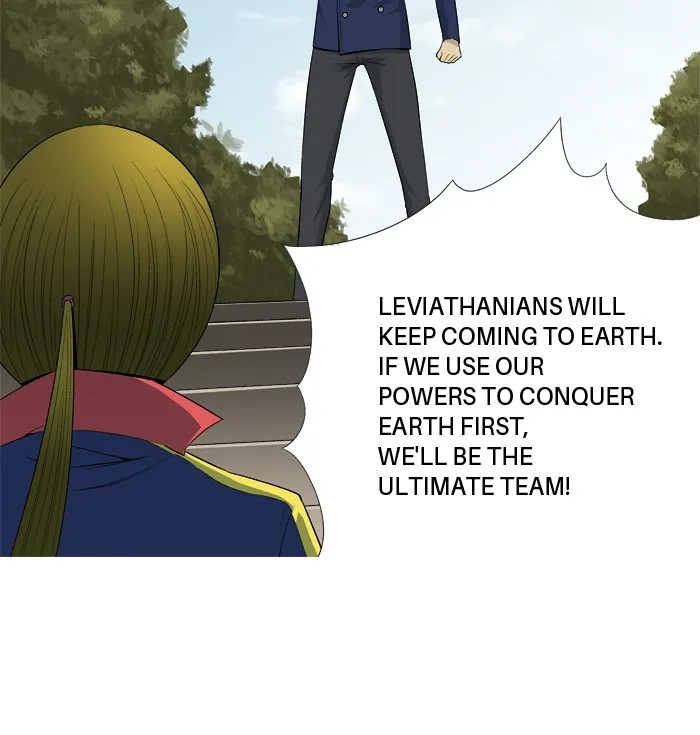 Read Aura from Another Planet chapter 19 image 50 on Lezhin
