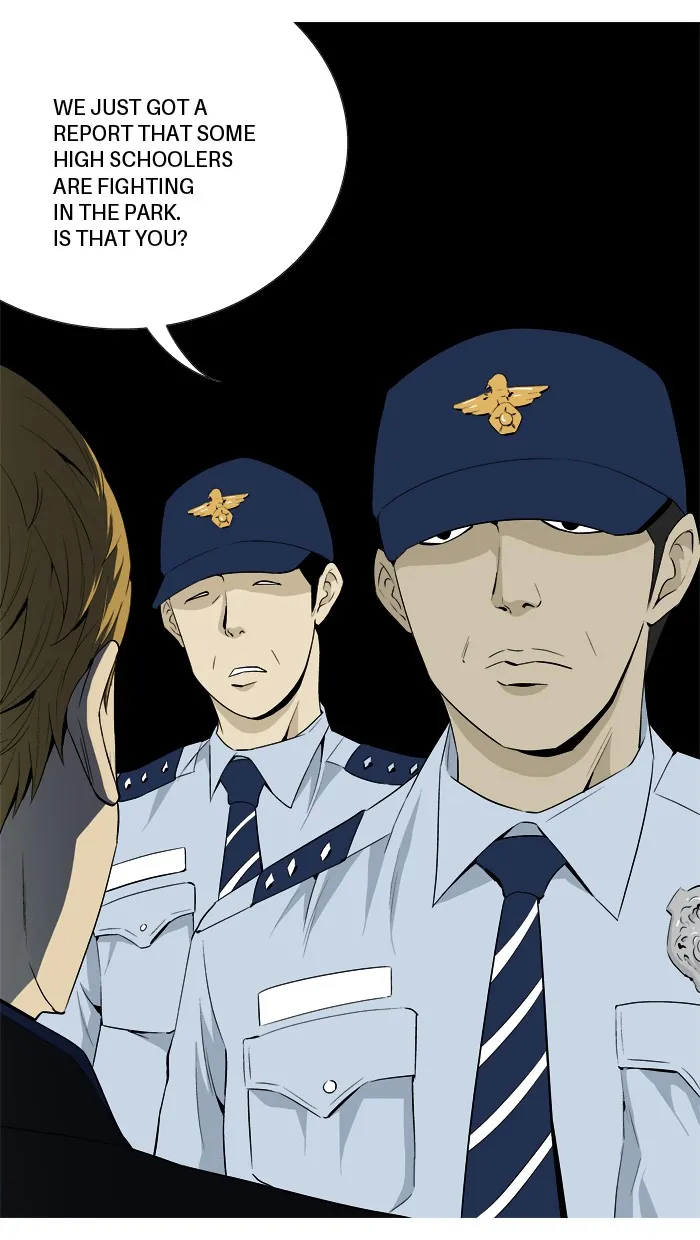 Read Aura from Another Planet chapter 19 image 54 on Lezhin