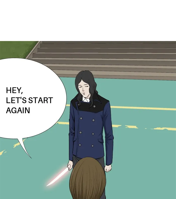 Read Aura from Another Planet chapter 19 image 9 on Lezhin