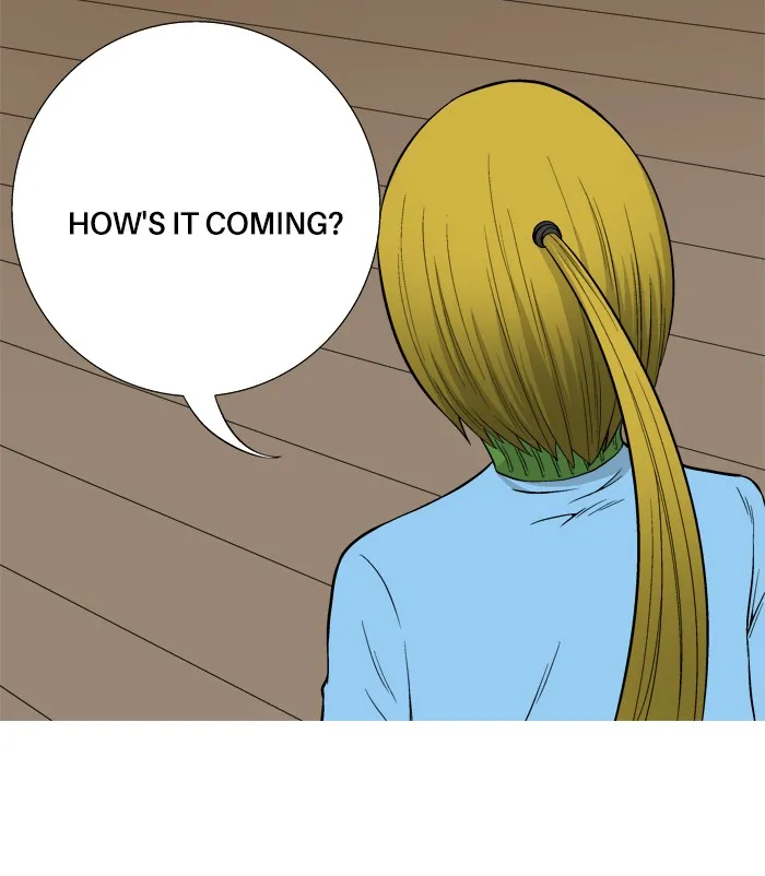 Read Aura from Another Planet chapter 2 image 14 on Lezhin