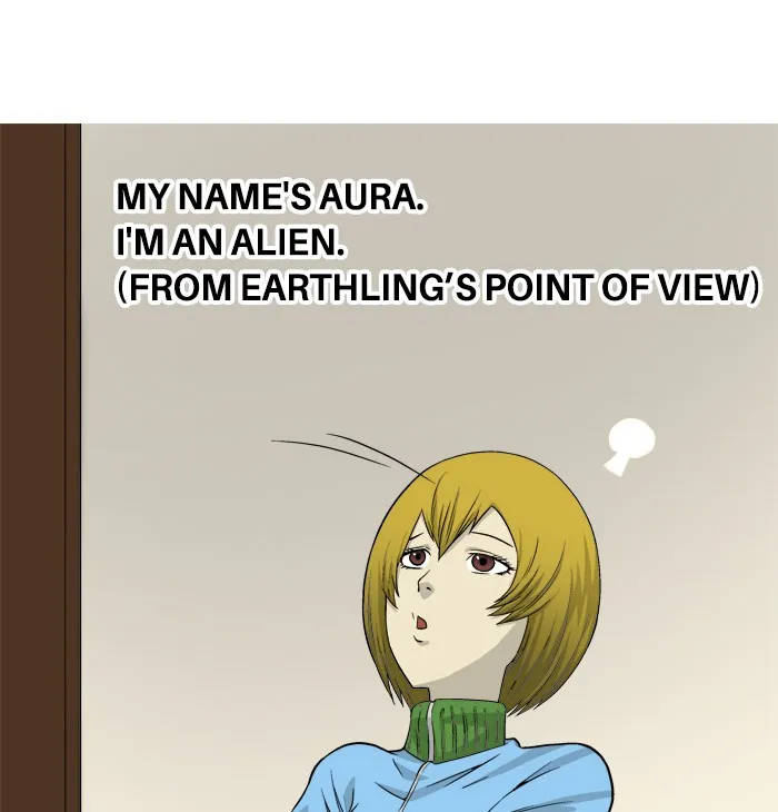 Read Aura from Another Planet chapter 2 image 19 on Lezhin