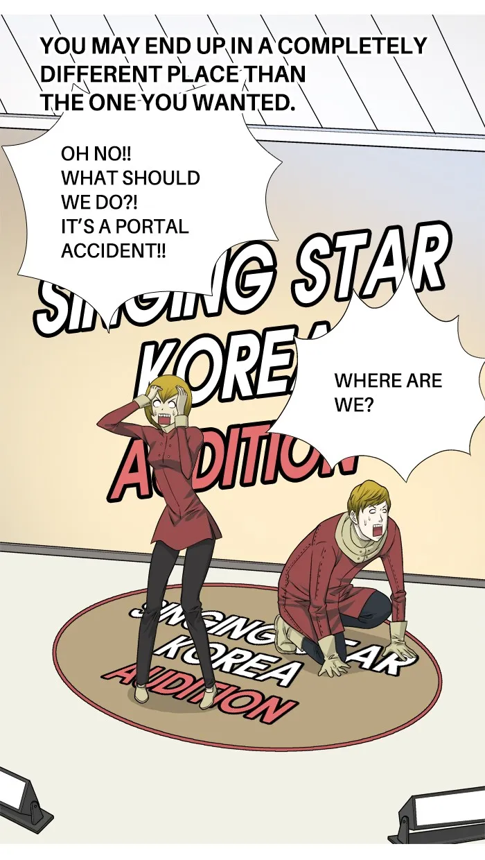 Read Aura from Another Planet chapter 2 image 26 on Lezhin