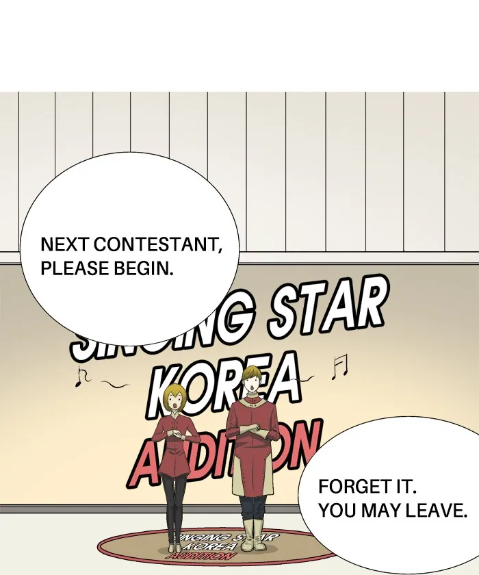 Read Aura from Another Planet chapter 2 image 27 on Lezhin