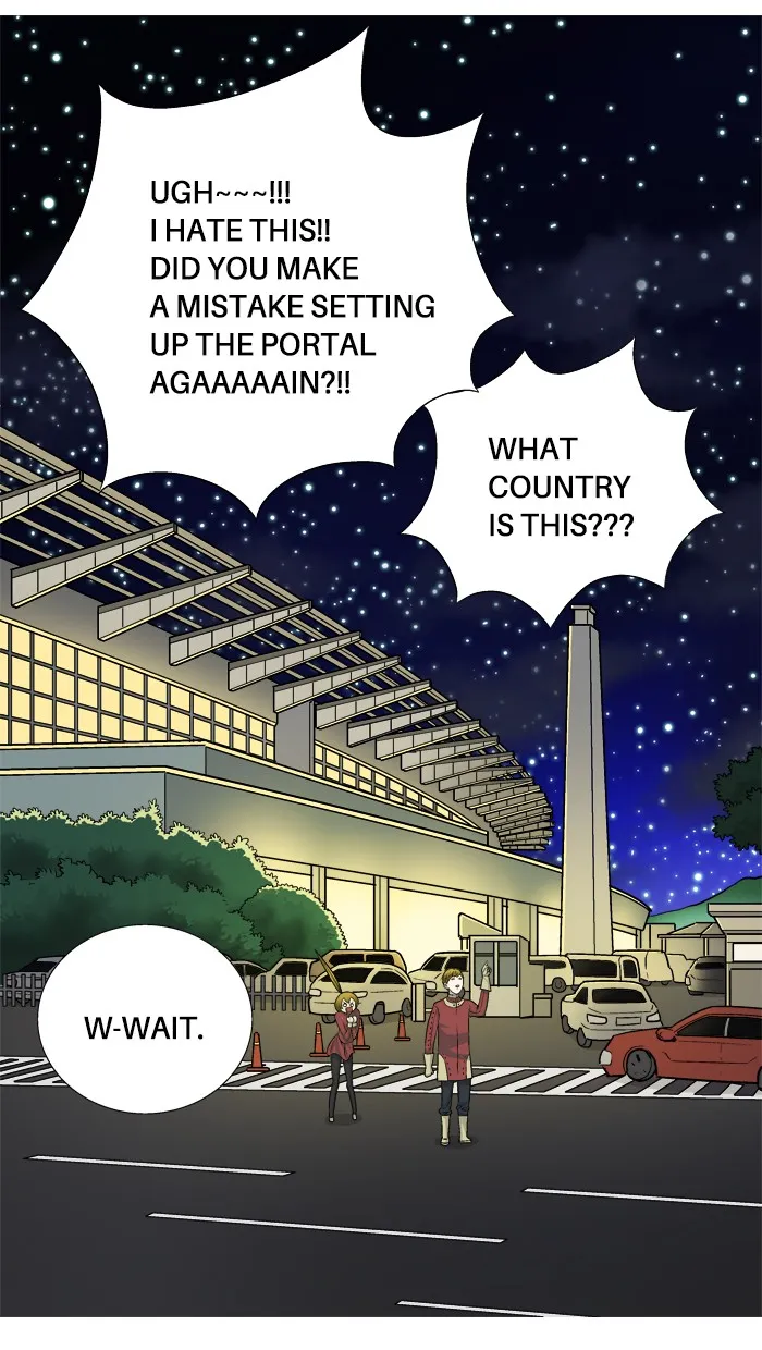 Read Aura from Another Planet chapter 2 image 29 on Lezhin