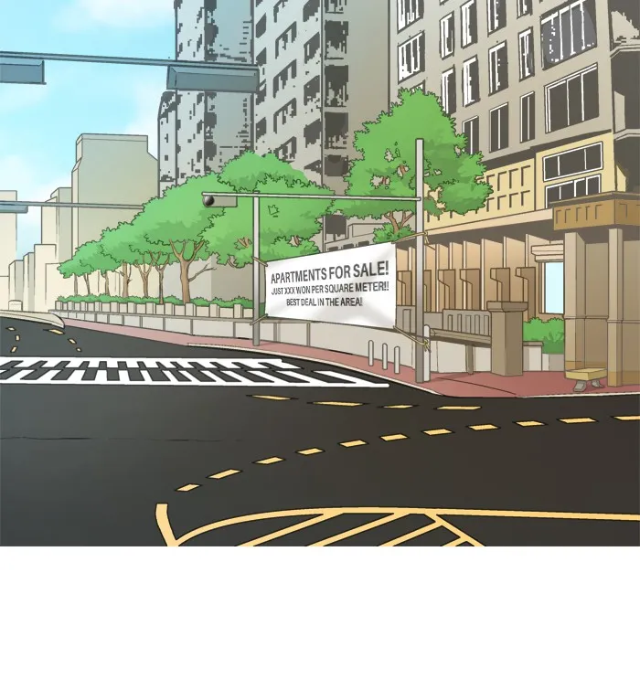 Read Aura from Another Planet chapter 2 image 3 on Lezhin