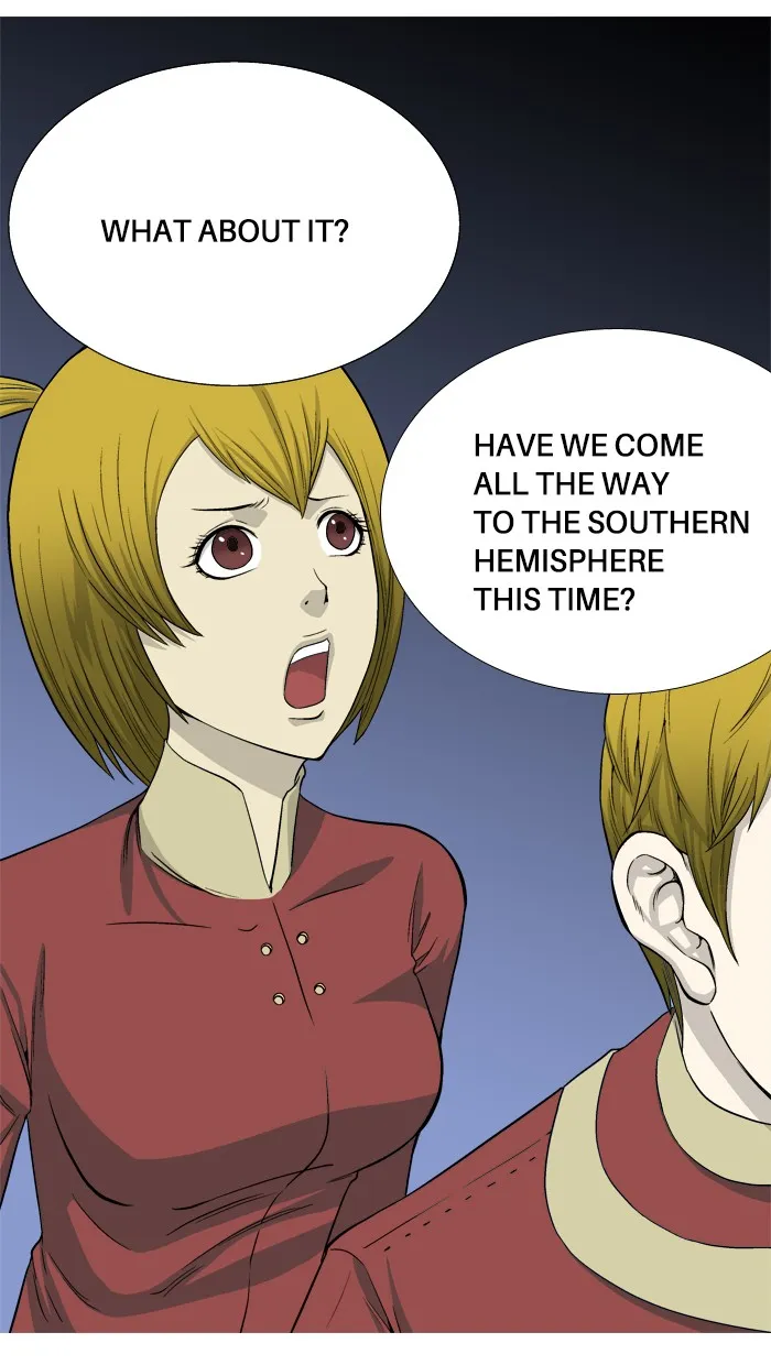 Read Aura from Another Planet chapter 2 image 32 on Lezhin