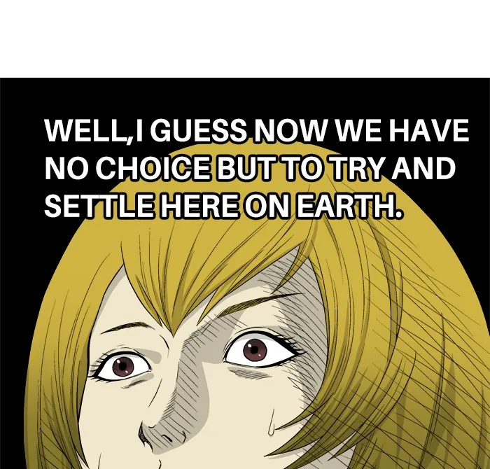 Read Aura from Another Planet chapter 2 image 36 on Lezhin