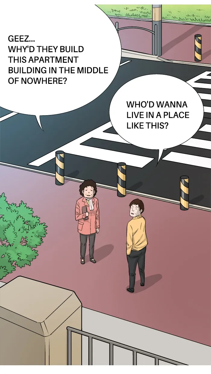 Read Aura from Another Planet chapter 2 image 4 on Lezhin