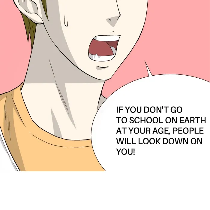 Read Aura from Another Planet chapter 2 image 43 on Lezhin