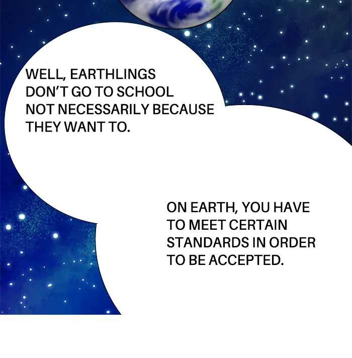 Read Aura from Another Planet chapter 2 image 46 on Lezhin