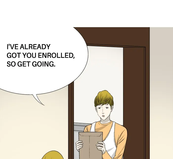 Read Aura from Another Planet chapter 2 image 49 on Lezhin