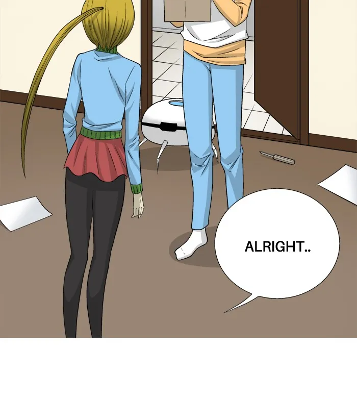 Read Aura from Another Planet chapter 2 image 50 on Lezhin