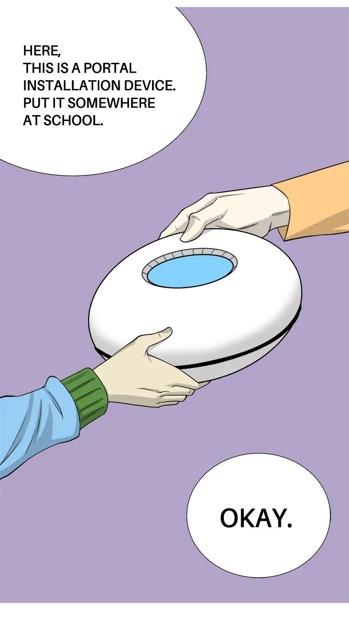 Read Aura from Another Planet chapter 2 image 51 on Lezhin