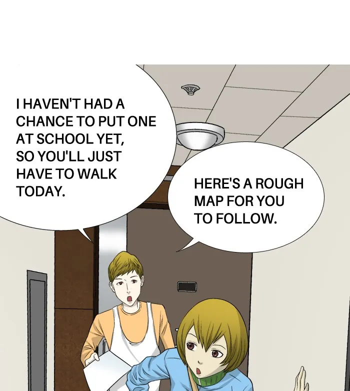 Read Aura from Another Planet chapter 2 image 52 on Lezhin