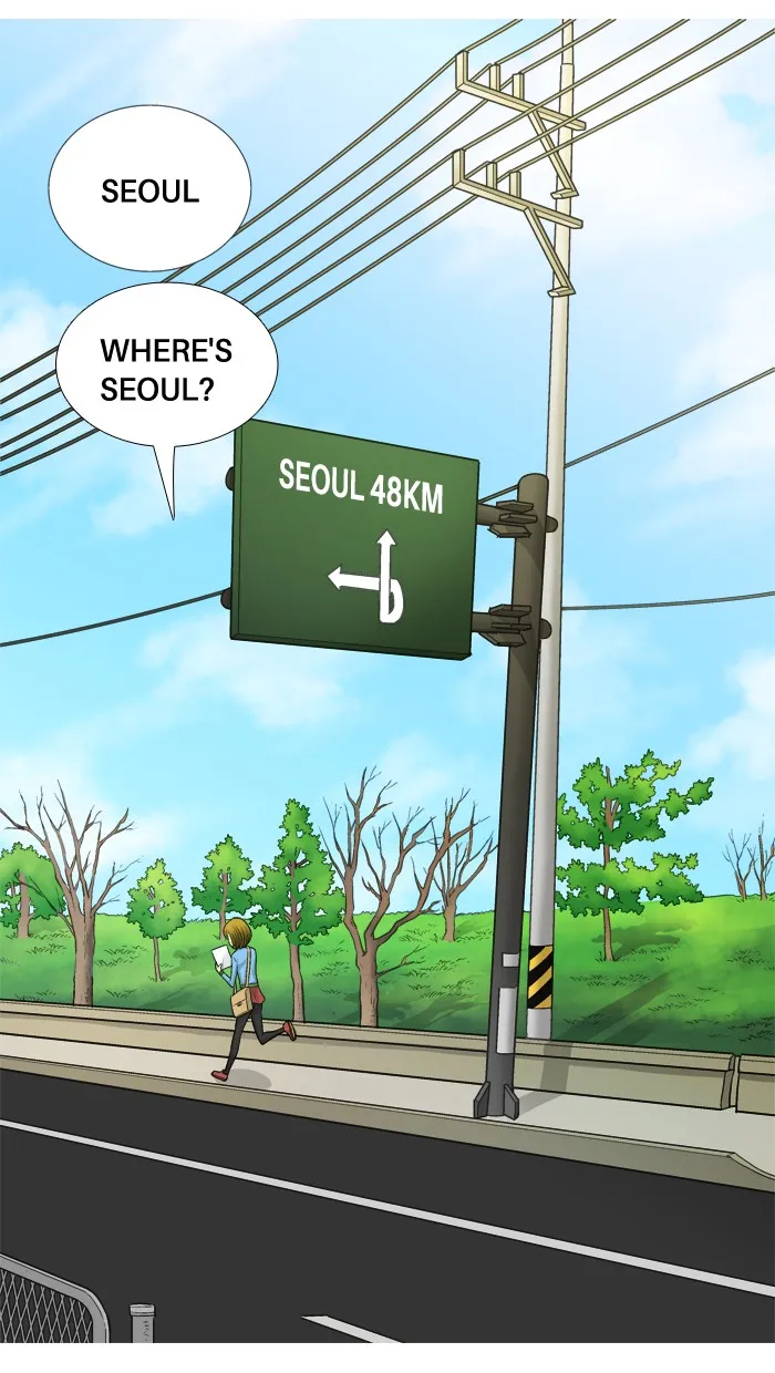Read Aura from Another Planet chapter 2 image 54 on Lezhin
