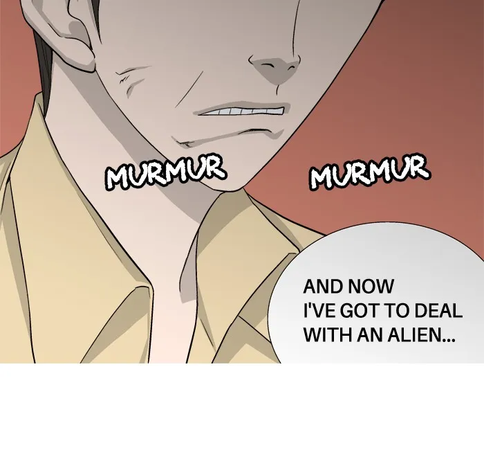 Read Aura from Another Planet chapter 2 image 68 on Lezhin