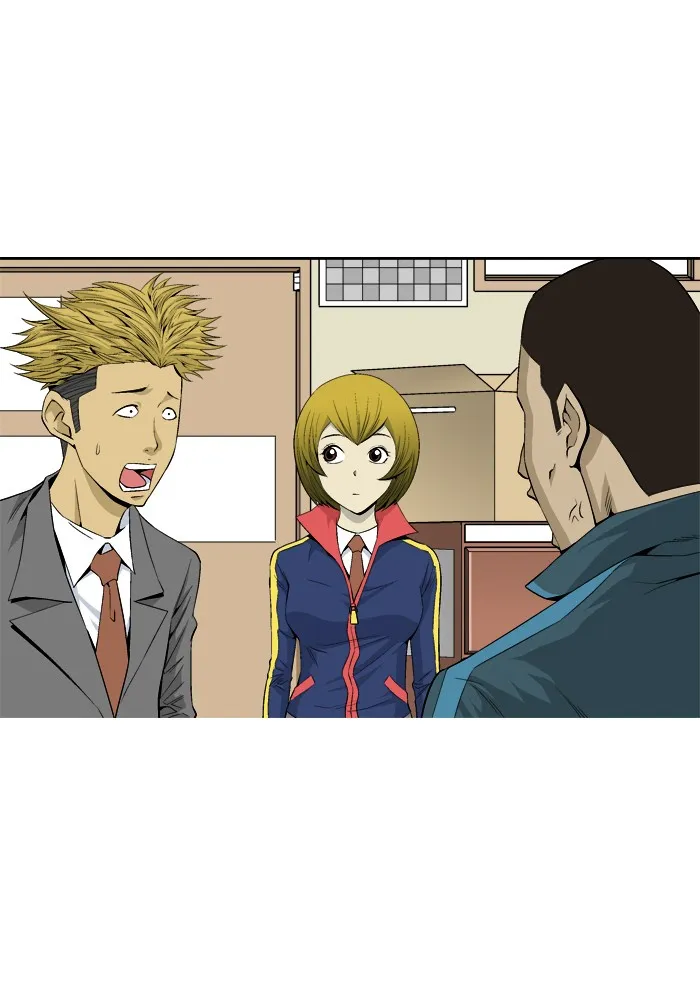Read Aura from Another Planet chapter 20 image 10 on Lezhin