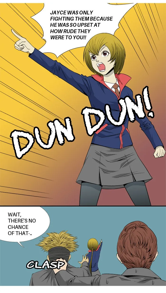 Read Aura from Another Planet chapter 20 image 14 on Lezhin
