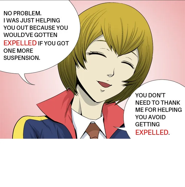 Read Aura from Another Planet chapter 20 image 22 on Lezhin