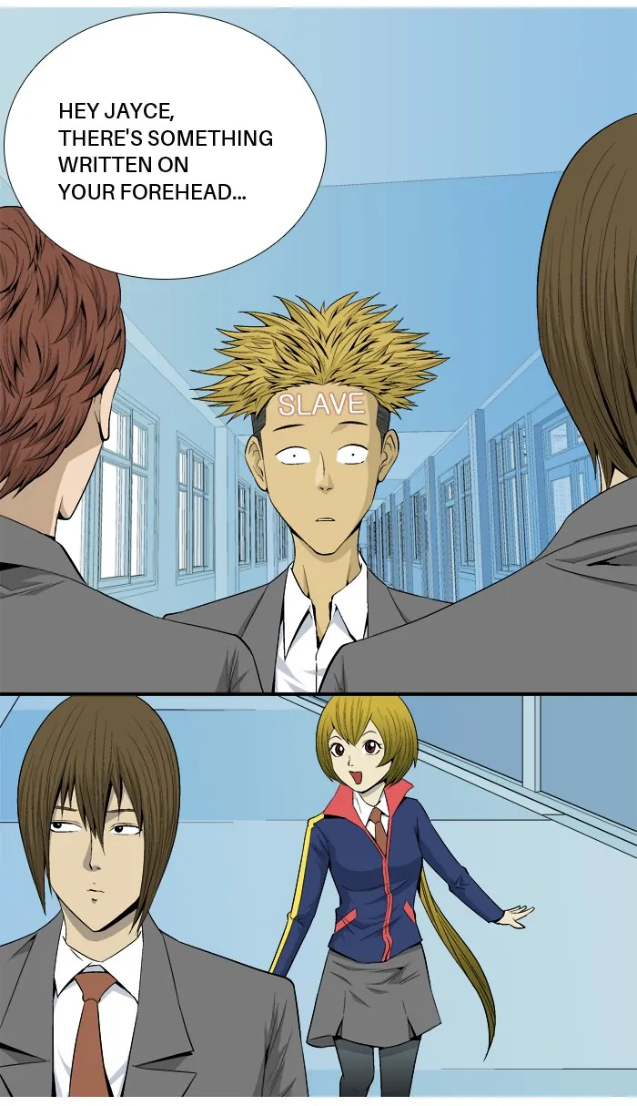 Read Aura from Another Planet chapter 20 image 23 on Lezhin