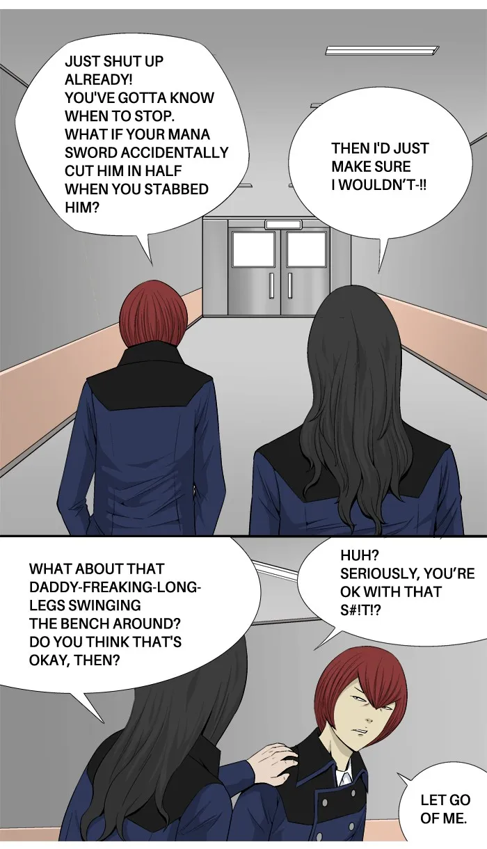 Read Aura from Another Planet chapter 20 image 29 on Lezhin