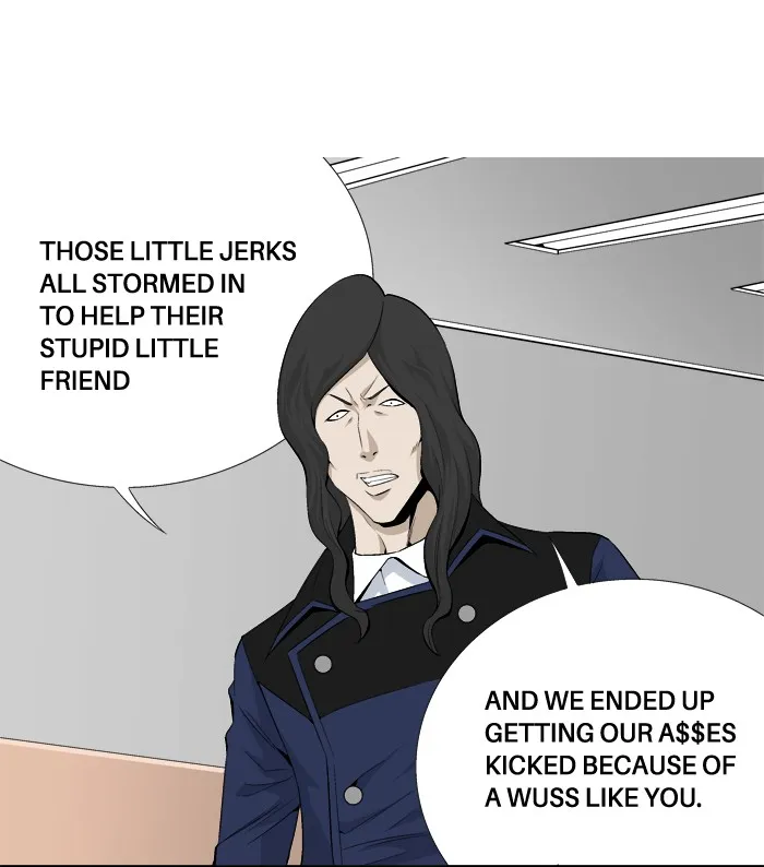 Read Aura from Another Planet chapter 20 image 30 on Lezhin