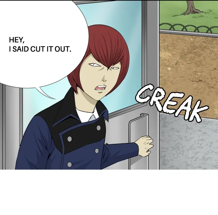 Read Aura from Another Planet chapter 20 image 31 on Lezhin