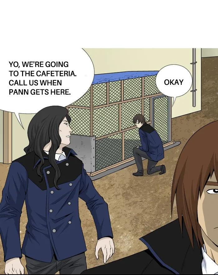 Read Aura from Another Planet chapter 20 image 36 on Lezhin
