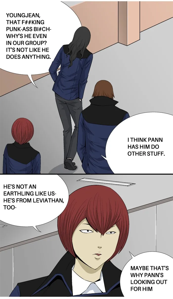 Read Aura from Another Planet chapter 20 image 38 on Lezhin