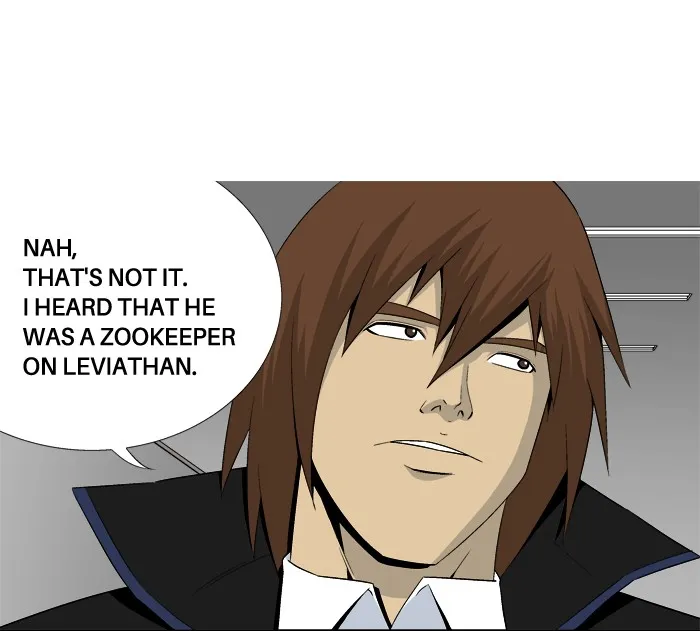 Read Aura from Another Planet chapter 20 image 39 on Lezhin