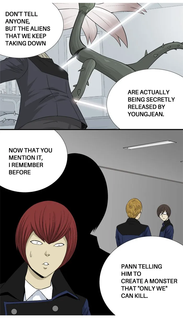 Read Aura from Another Planet chapter 20 image 41 on Lezhin