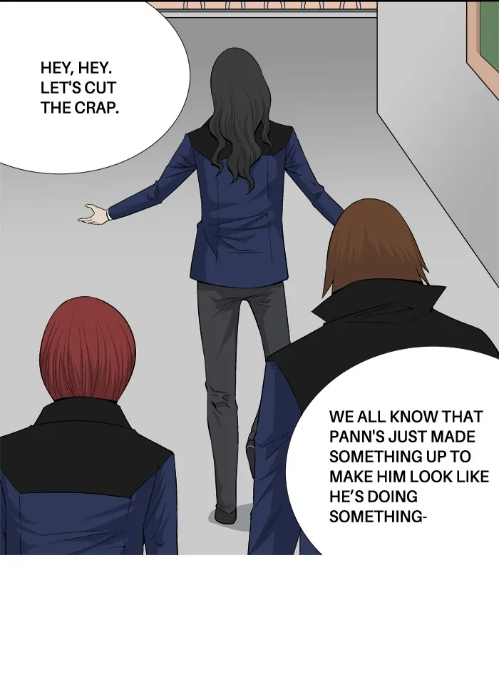 Read Aura from Another Planet chapter 20 image 43 on Lezhin
