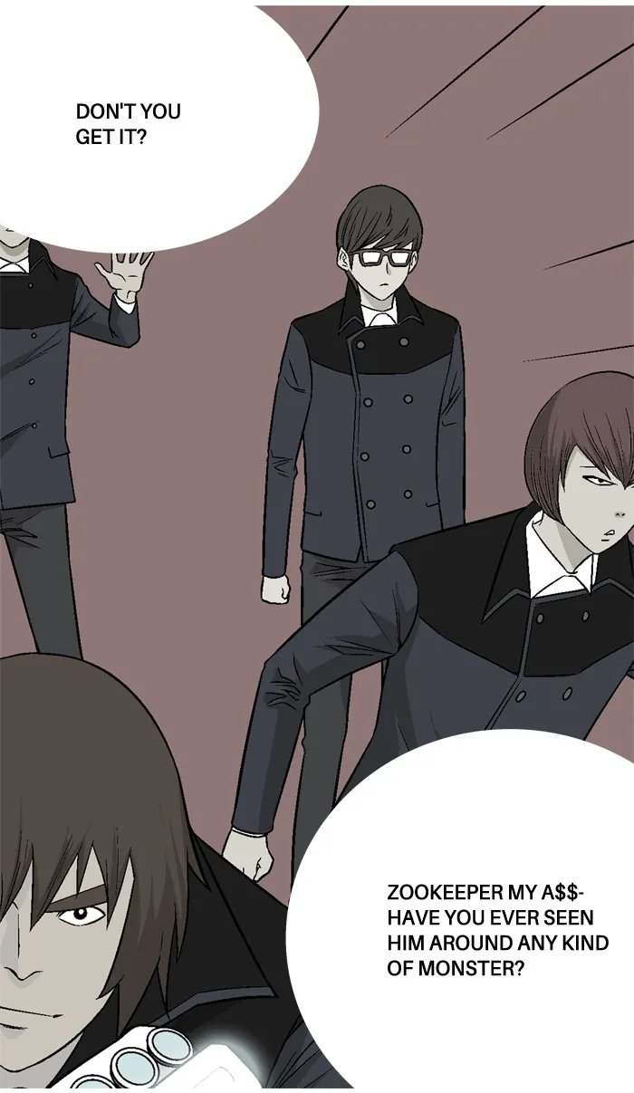 Read Aura from Another Planet chapter 20 image 44 on Lezhin