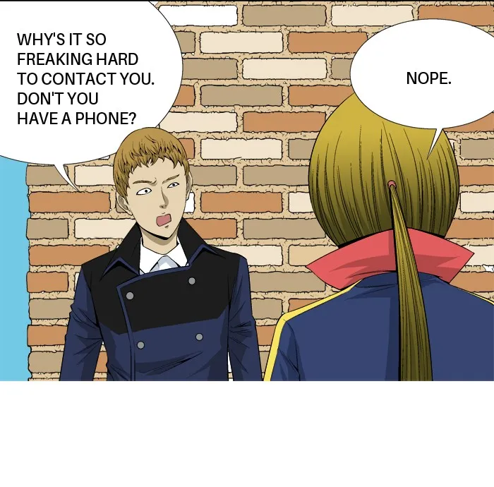 Read Aura from Another Planet chapter 21 image 25 on Lezhin
