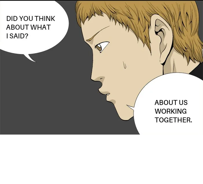 Read Aura from Another Planet chapter 21 image 28 on Lezhin