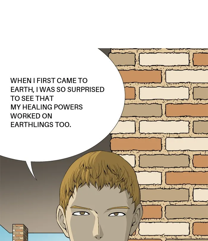 Read Aura from Another Planet chapter 21 image 31 on Lezhin
