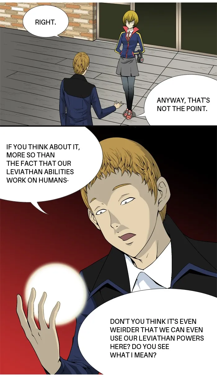 Read Aura from Another Planet chapter 21 image 33 on Lezhin