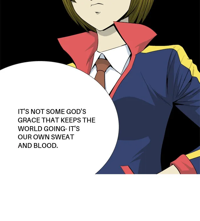 Read Aura from Another Planet chapter 21 image 38 on Lezhin