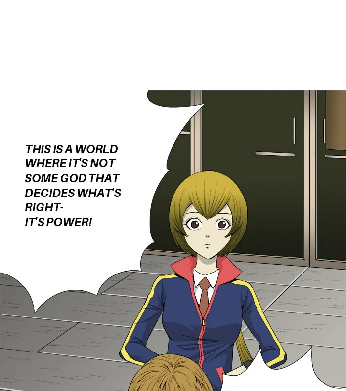 Read Aura from Another Planet chapter 21 image 40 on Lezhin