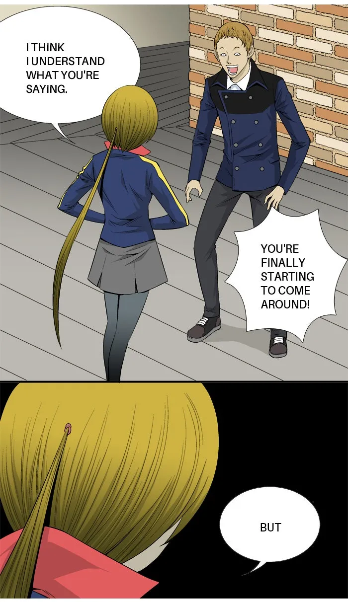 Read Aura from Another Planet chapter 21 image 45 on Lezhin