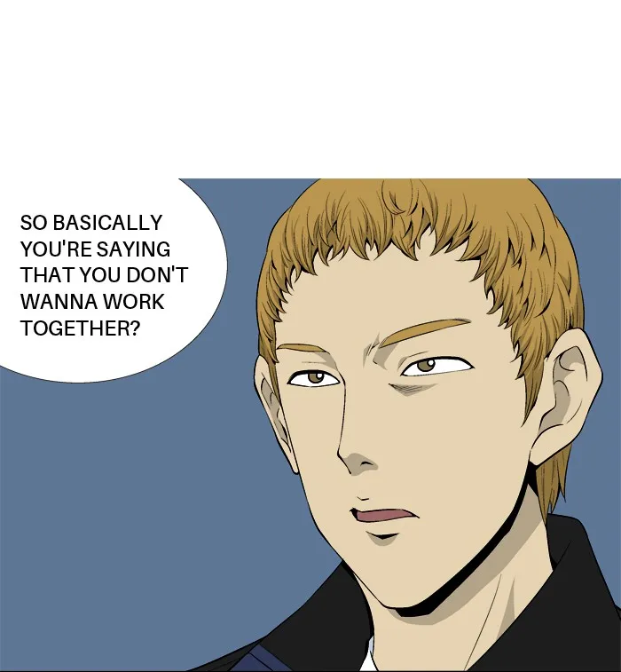 Read Aura from Another Planet chapter 21 image 49 on Lezhin