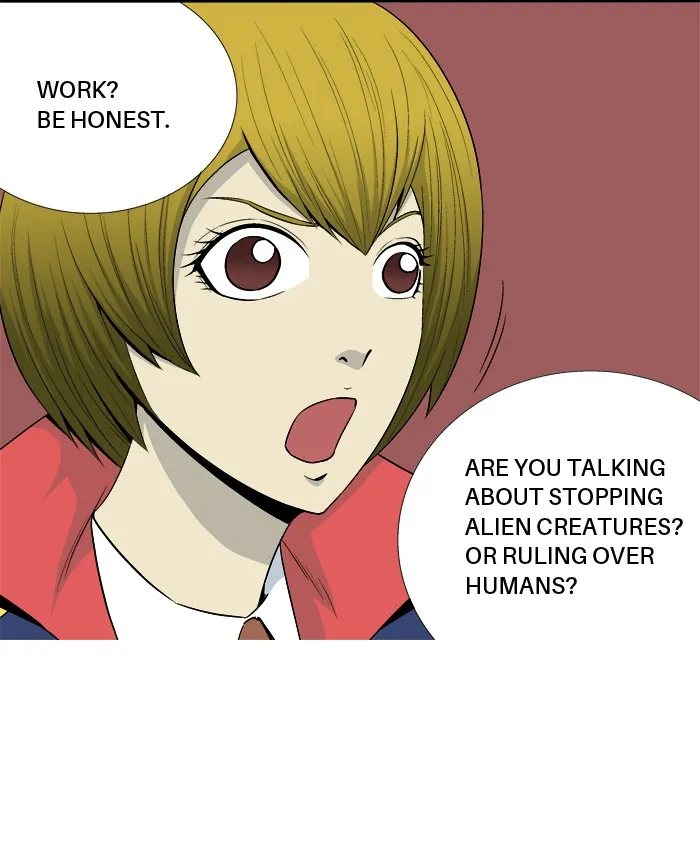 Read Aura from Another Planet chapter 21 image 50 on Lezhin