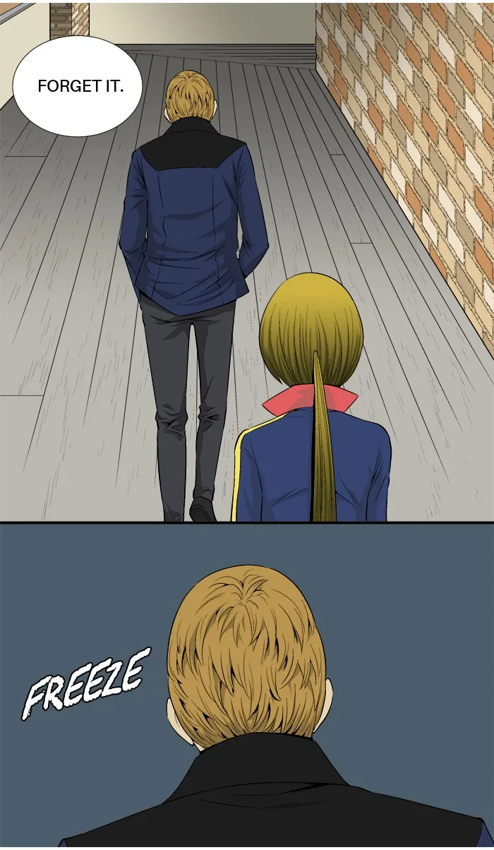 Read Aura from Another Planet chapter 21 image 51 on Lezhin
