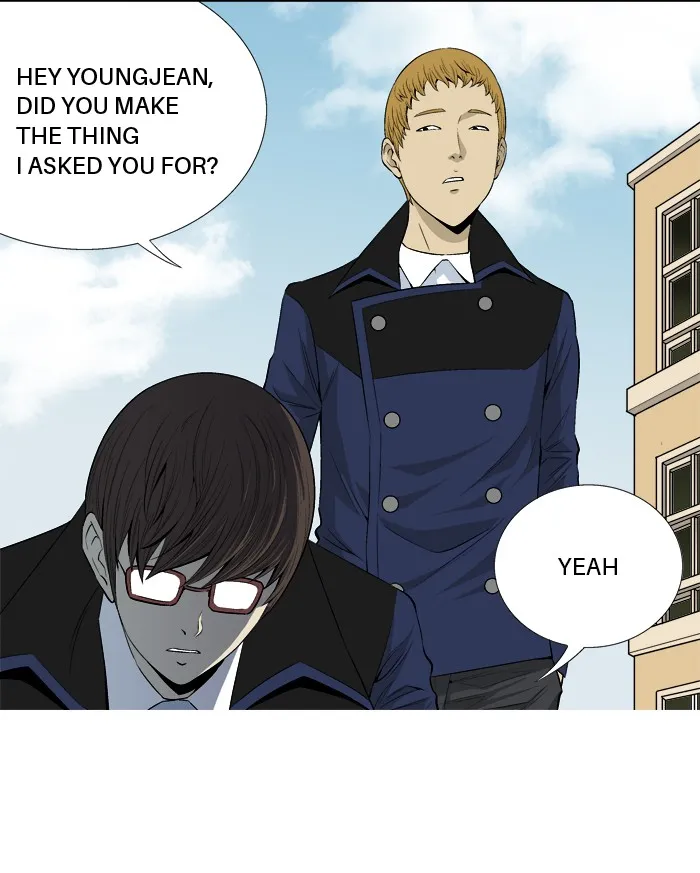 Read Aura from Another Planet chapter 21 image 58 on Lezhin