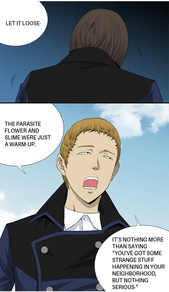 Read Aura from Another Planet chapter 21 image 59 on Lezhin
