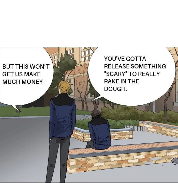 Read Aura from Another Planet chapter 21 image 60 on Lezhin