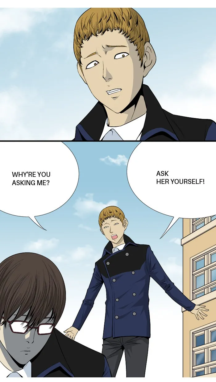 Read Aura from Another Planet chapter 22 image 11 on Lezhin