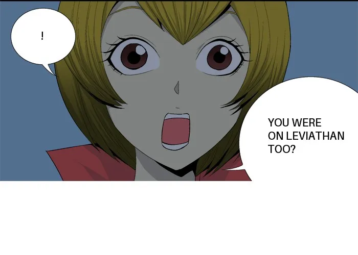 Read Aura from Another Planet chapter 22 image 33 on Lezhin