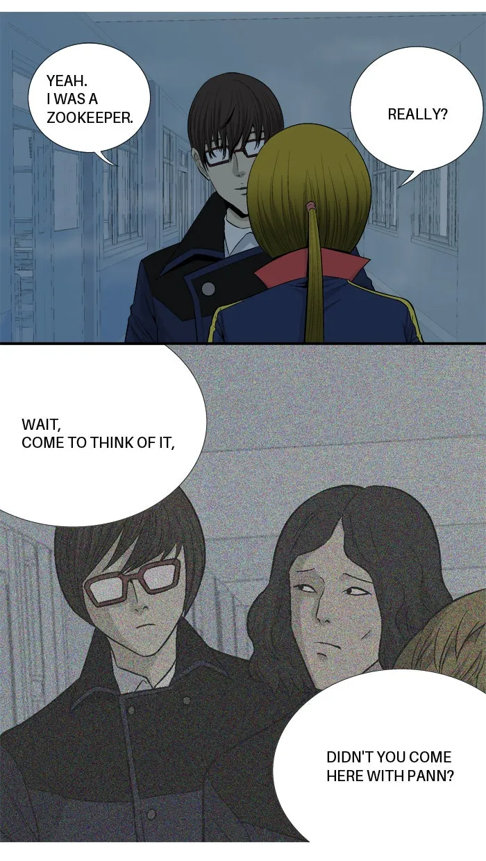 Read Aura from Another Planet chapter 22 image 34 on Lezhin